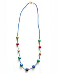 Kazuri Kasuku Kichaa Delicate Necklace 22"