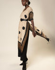 Aeshaane Tussar Peace Silk 3-in-1 Capes (Click for more options)