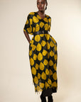 Aeshaane Tussar Peace Silk 3-in-1 Capes (Click for more options)