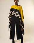 Aeshaane Tussar Peace Silk 3-in-1 Capes (Click for more options)