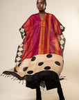 Aeshaane Tussar Peace Silk 3-in-1 Capes (Click for more options)