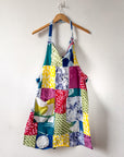 Batik Patchwork Apron