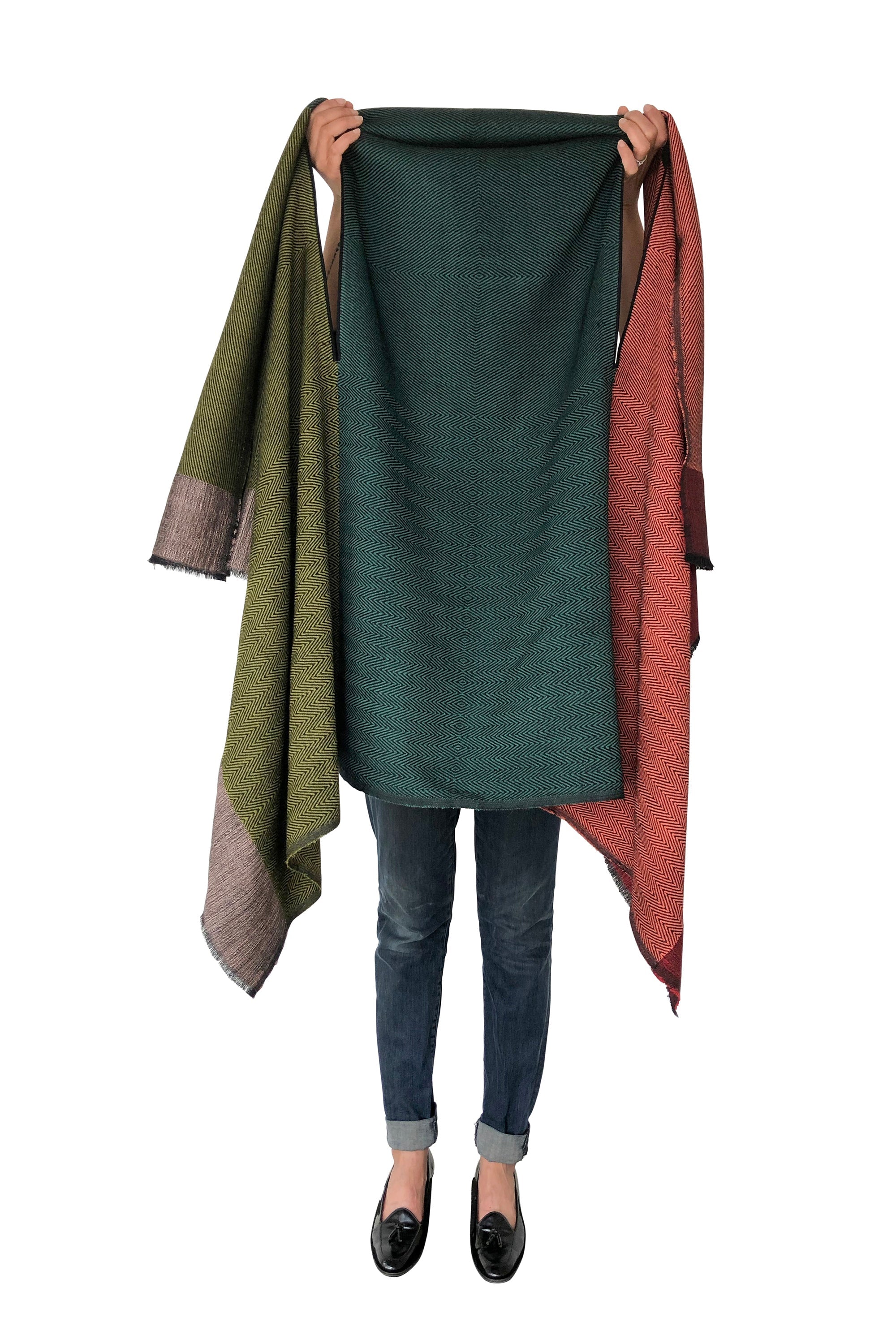 Julahas Colorado Daria Cape