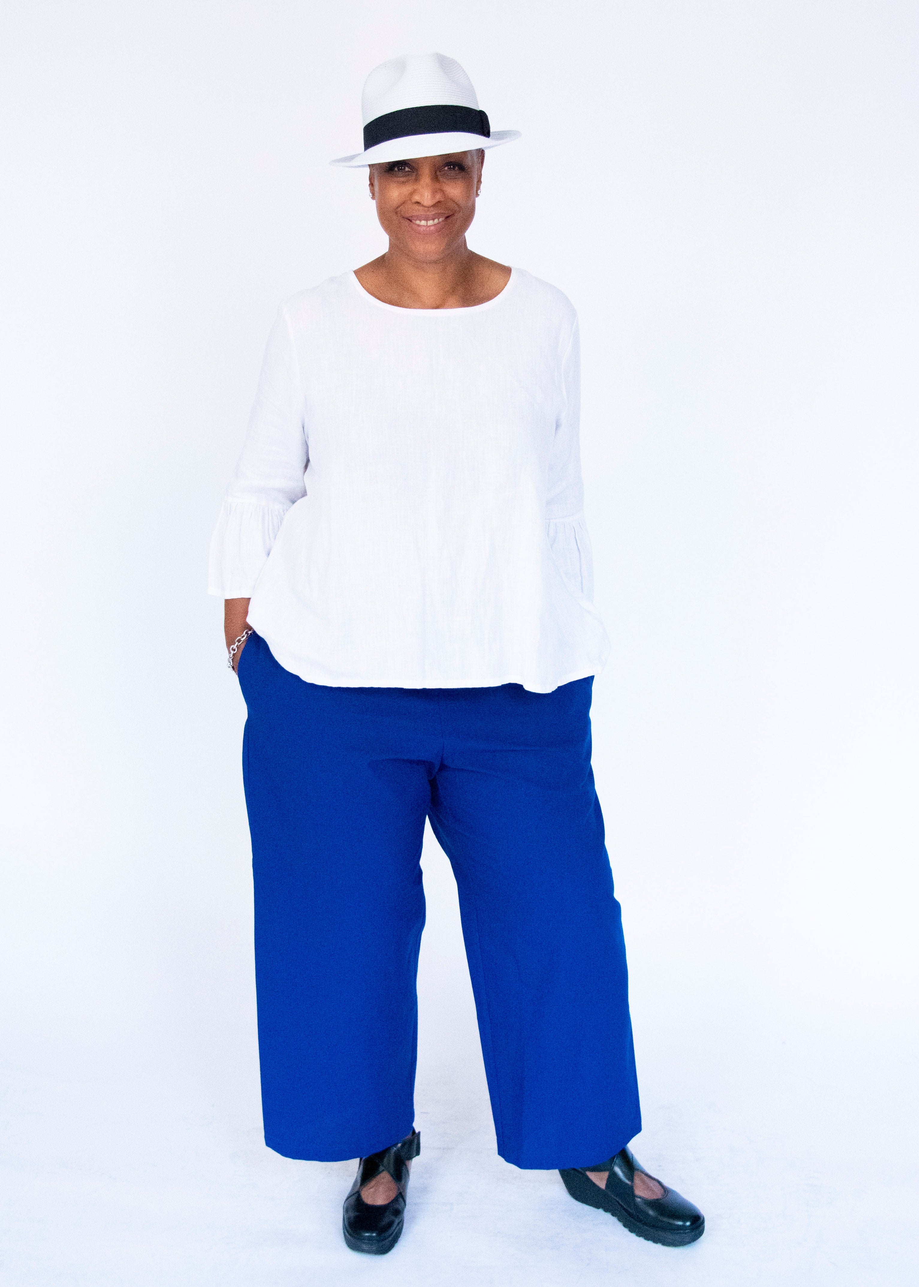 Solid Pant