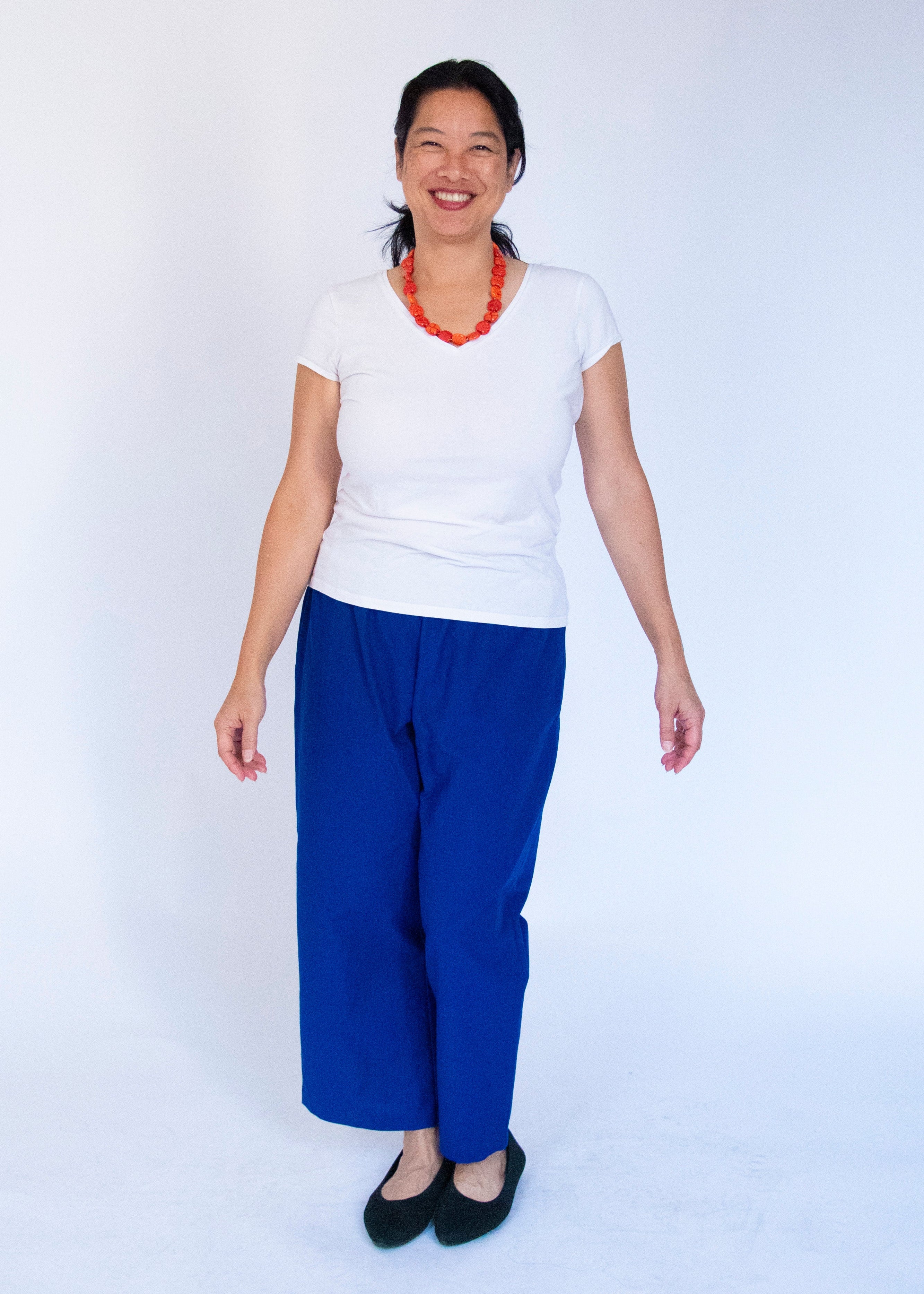 Solid Pant
