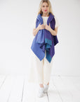 Julahas Acai Delight Cotton Cape