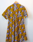 Agora Short Sleeved Dress