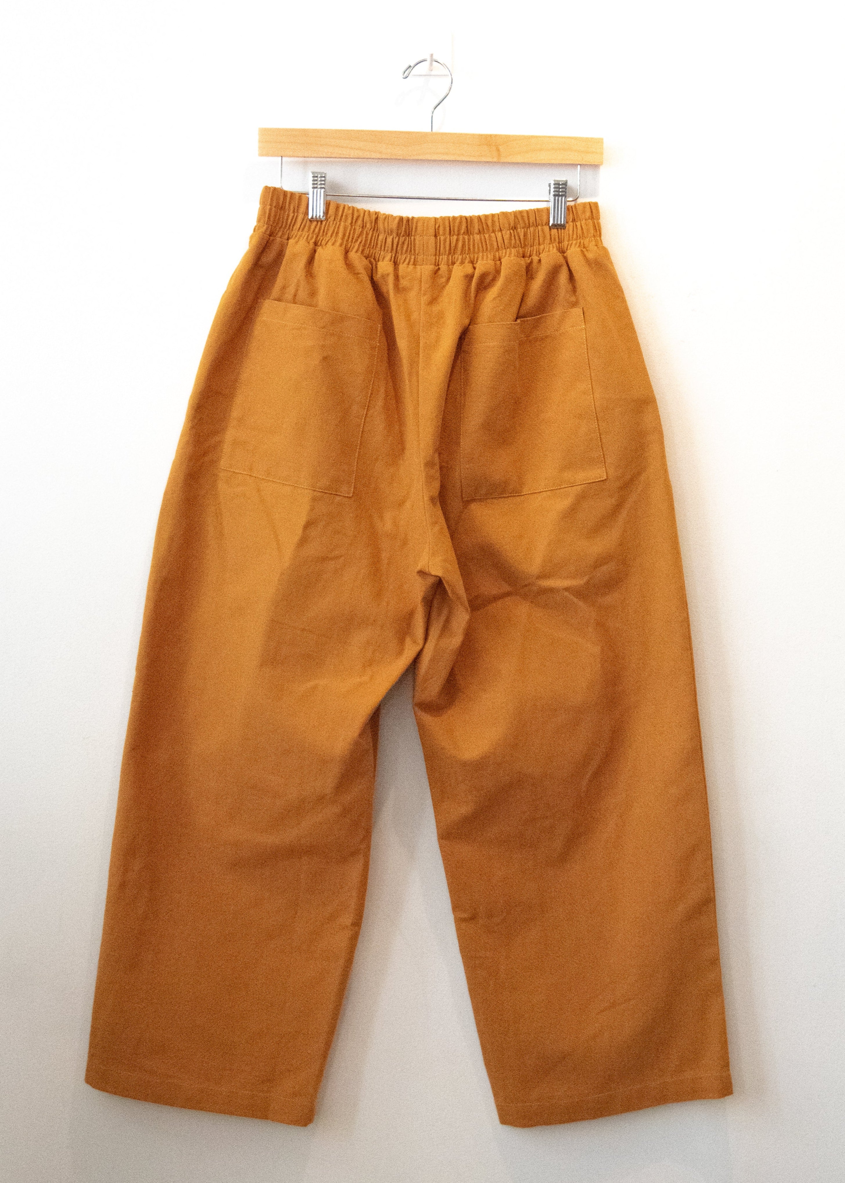 Solid Pant