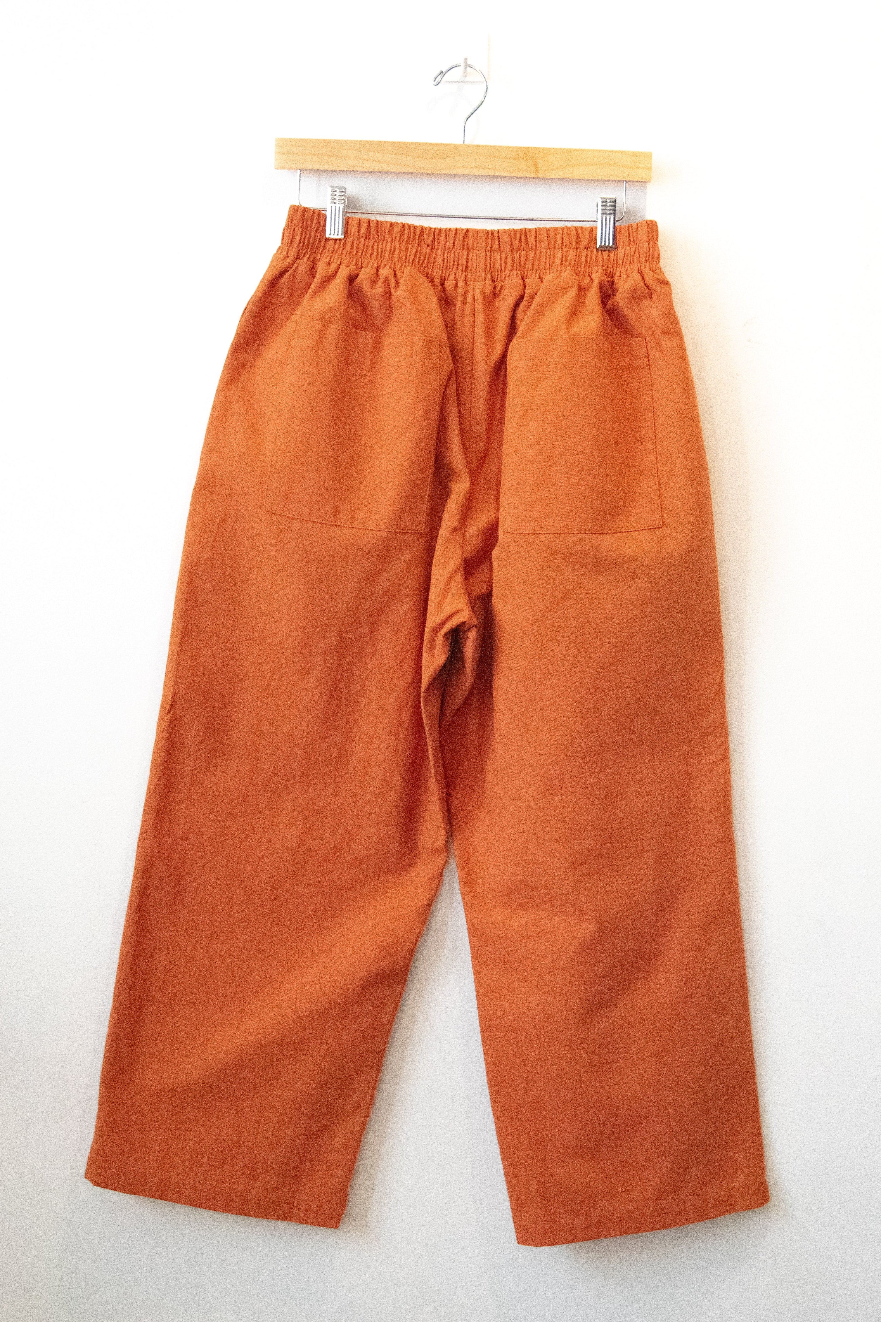 Solid Pant