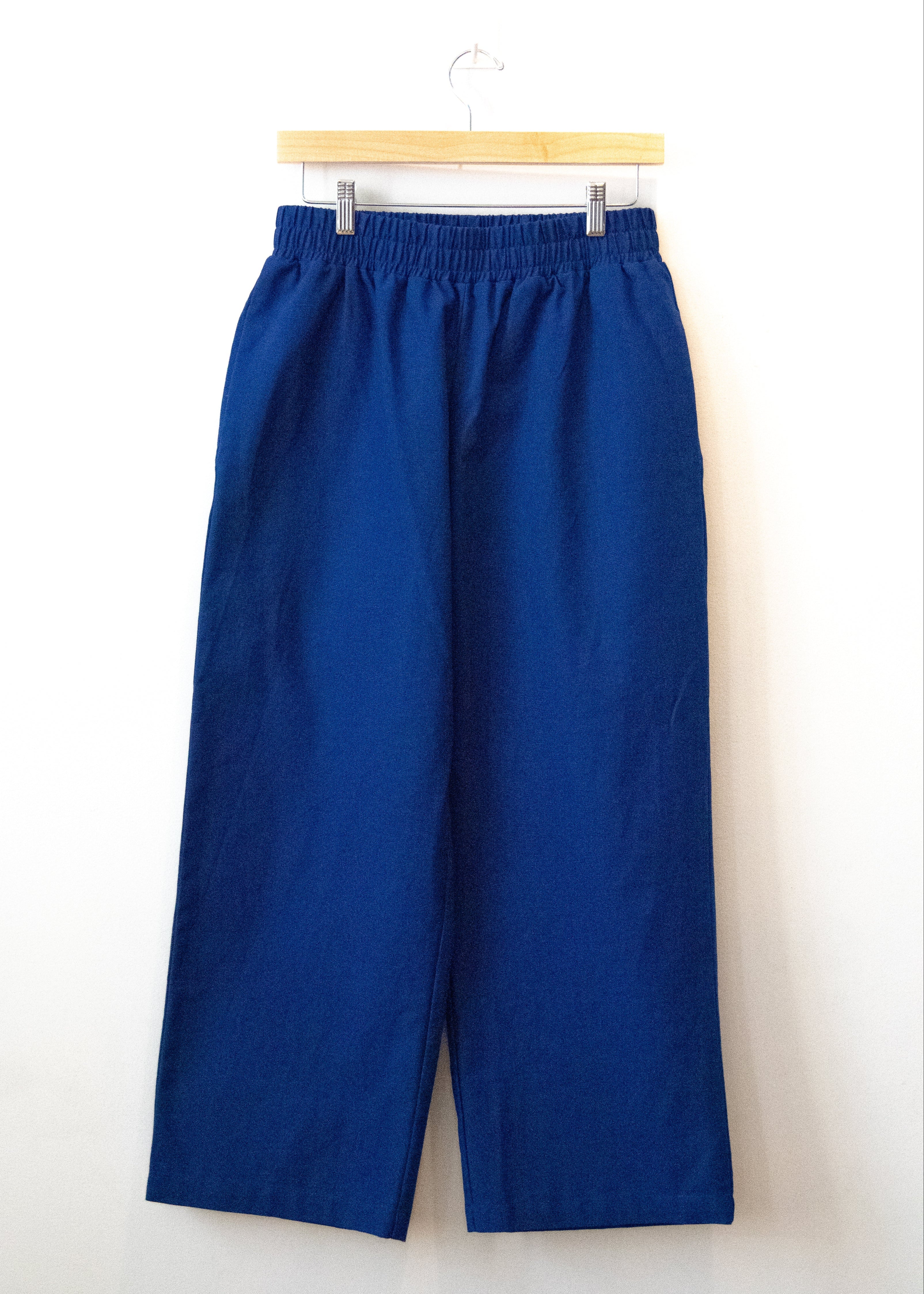 Solid Pant