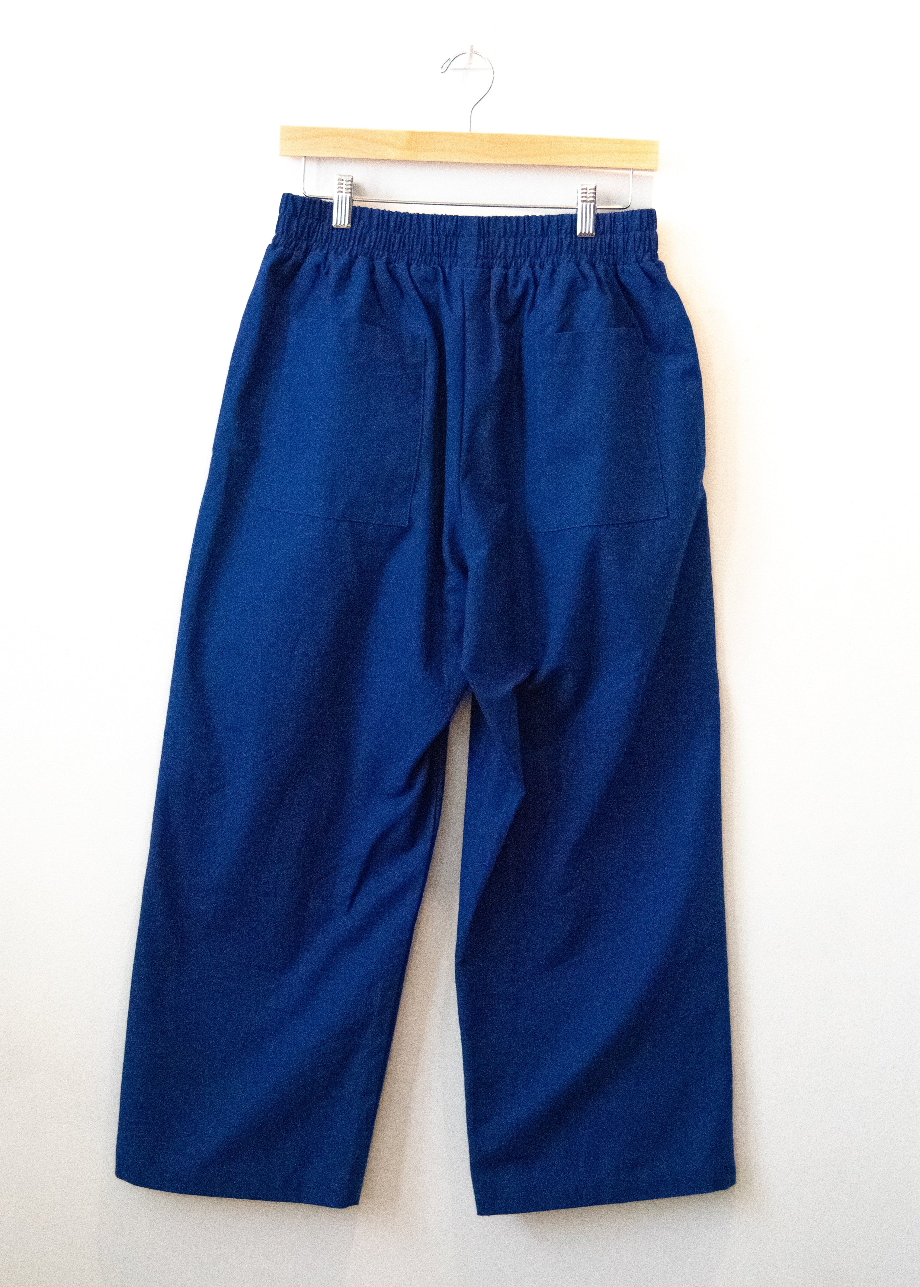 Solid Pant