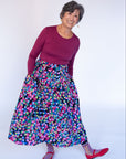 Onomatopoeia Skirt
