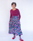 Onomatopoeia Skirt