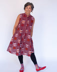 Gumball Sleeveless Dress