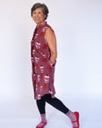 Gumball Sleeveless Dress