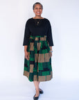 Homespun Skirt