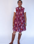 Gumball Sleeveless Dress