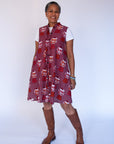 Gumball Sleeveless Dress