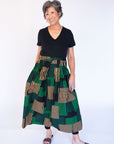 Homespun Skirt