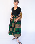 Homespun Skirt