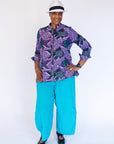 Fantail Long Sleeved Shirt