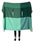 Julahas Mint Energizer Cotton Cape