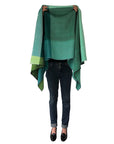 Julahas Mint Energizer Cotton Cape
