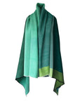 Julahas Mint Energizer Cotton Cape