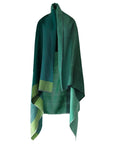 Julahas Mint Energizer Cotton Cape