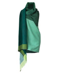 Julahas Mint Energizer Cotton Cape