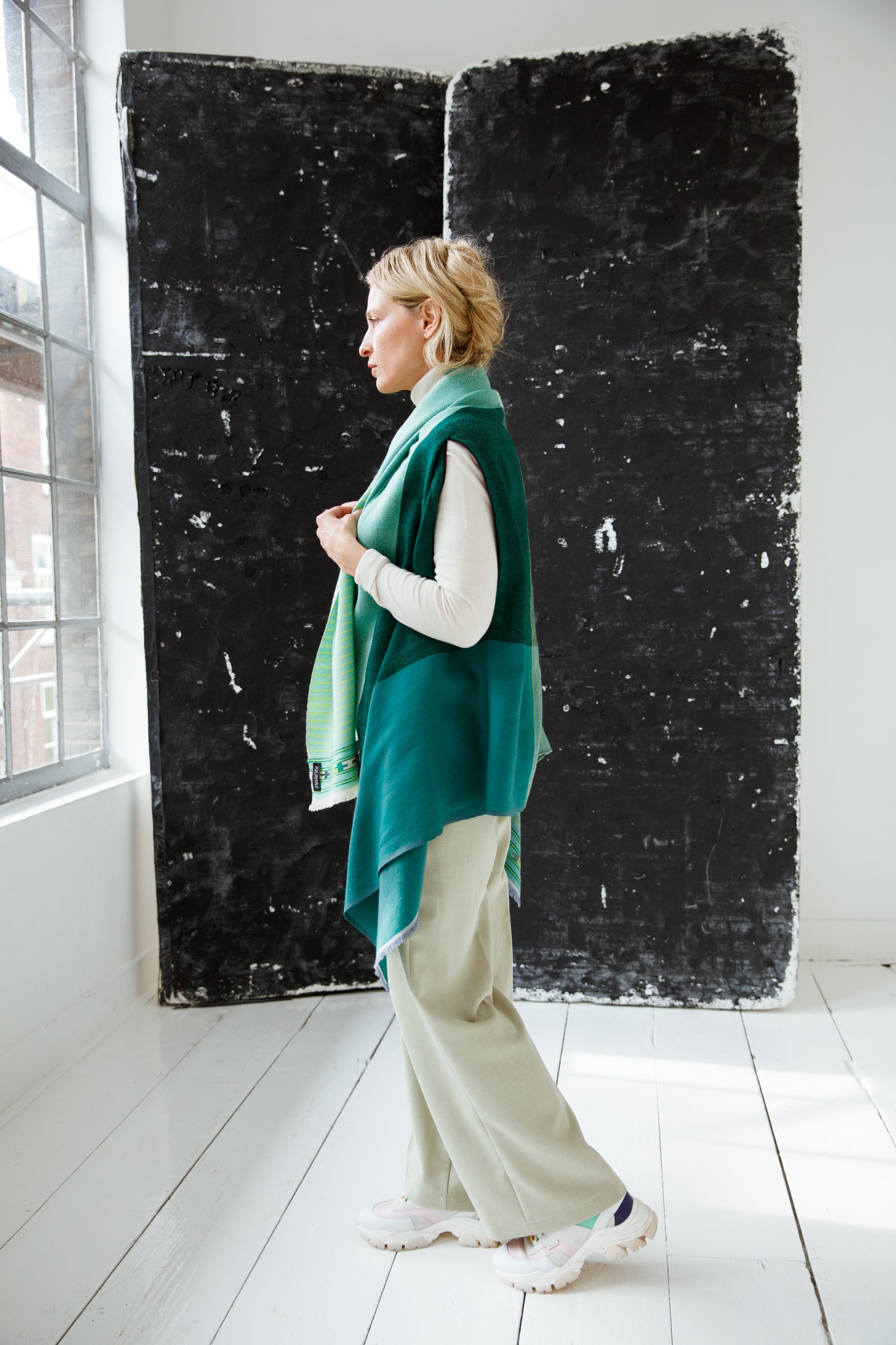 Julahas Green Fusion Cape