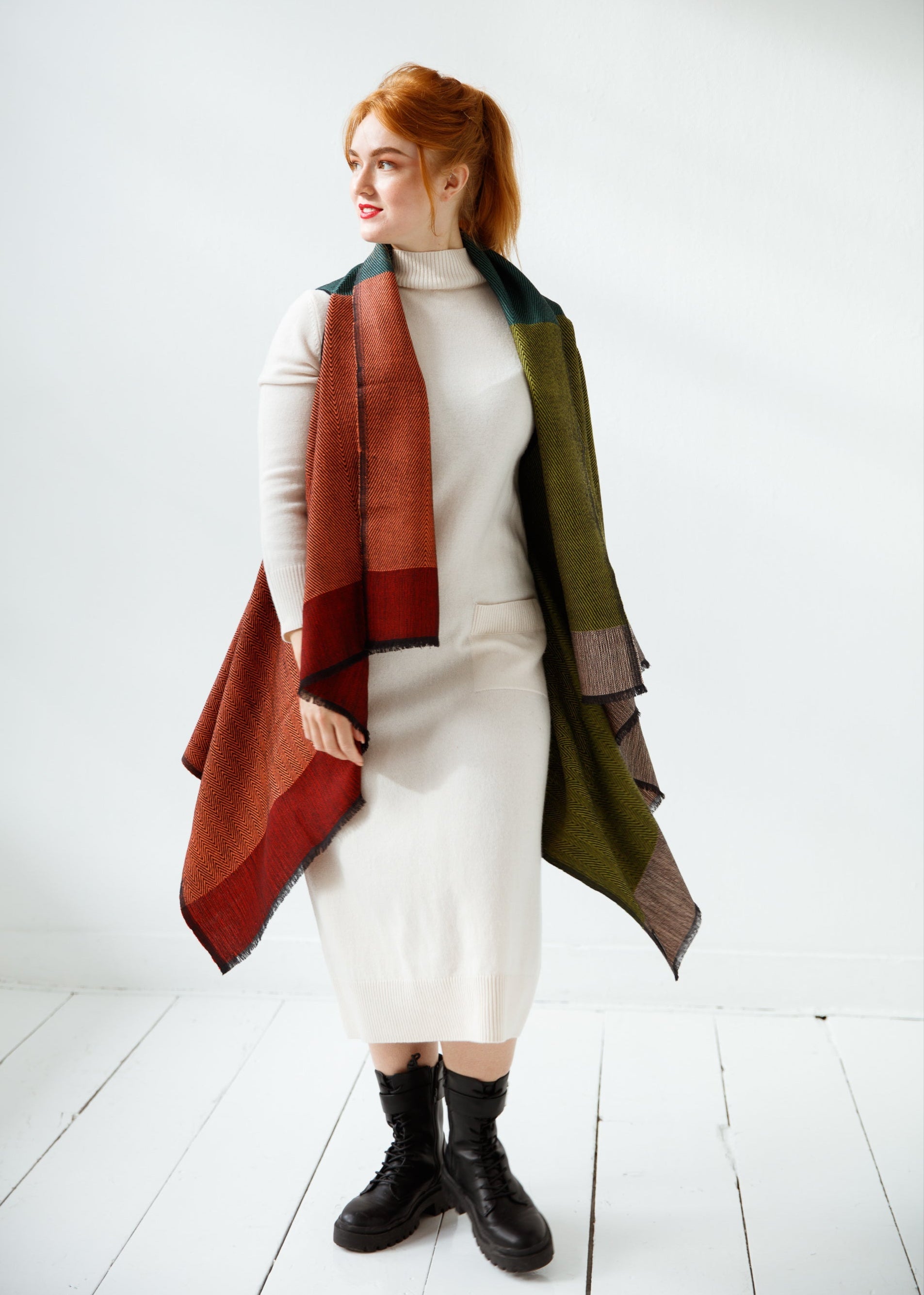 Julahas Colorado Daria Cape