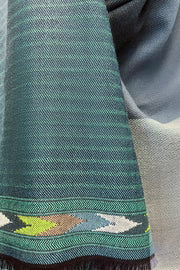 Julahas Teal Fusion Cape