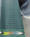 Julahas Teal Fusion Cape