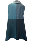 Julahas Teal Fusion Cape