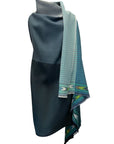 Julahas Teal Fusion Cape