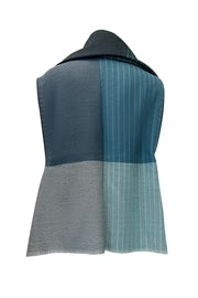 Julahas Teal Fusion Cape