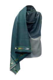 Julahas Teal Fusion Cape