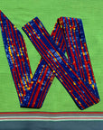 Fabric Sash Belts