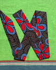 Fabric Sash Belts
