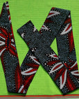 Fabric Sash Belts