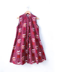 Gumball Sleeveless Dress