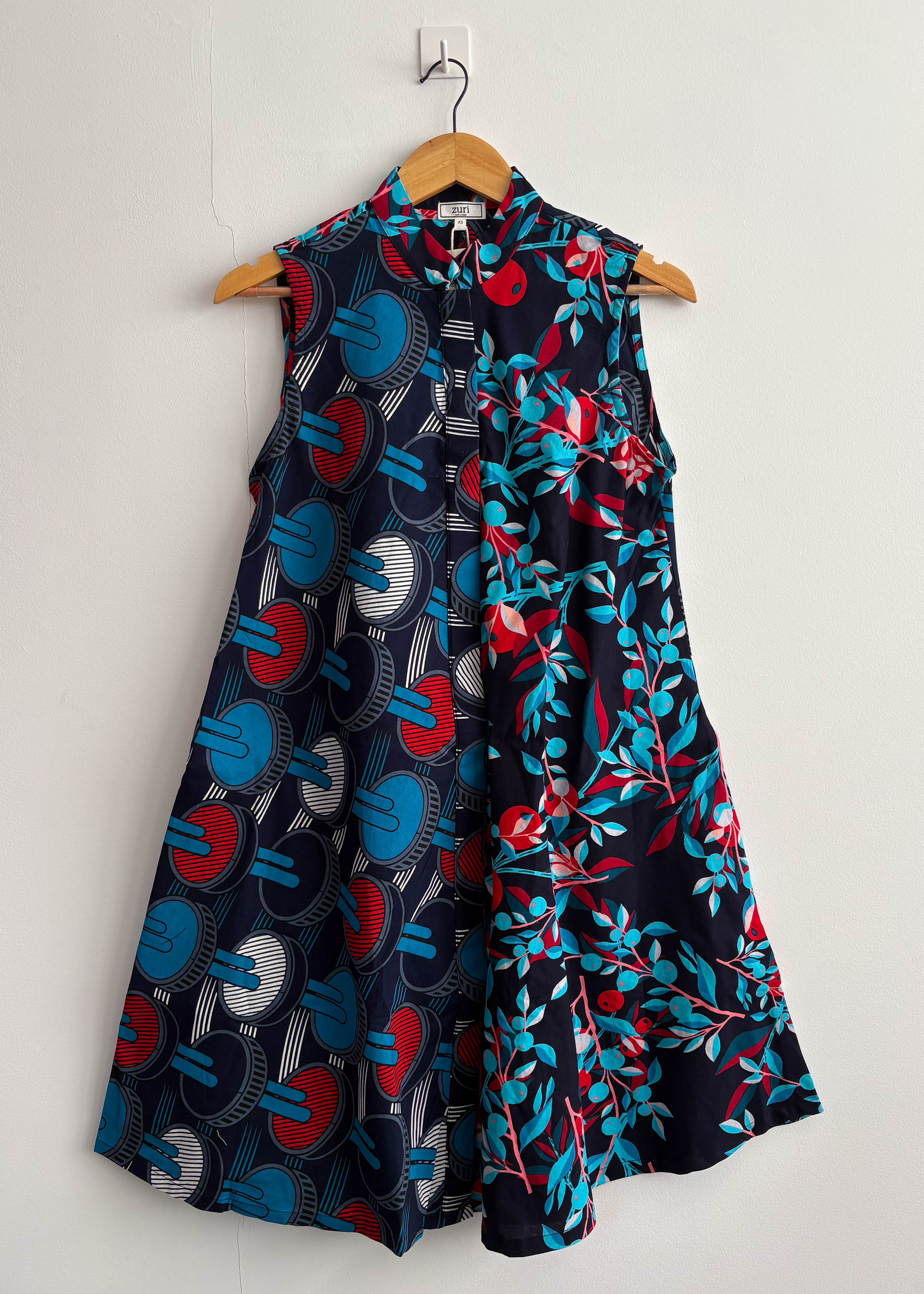 Space Cadets Sleeveless Dress