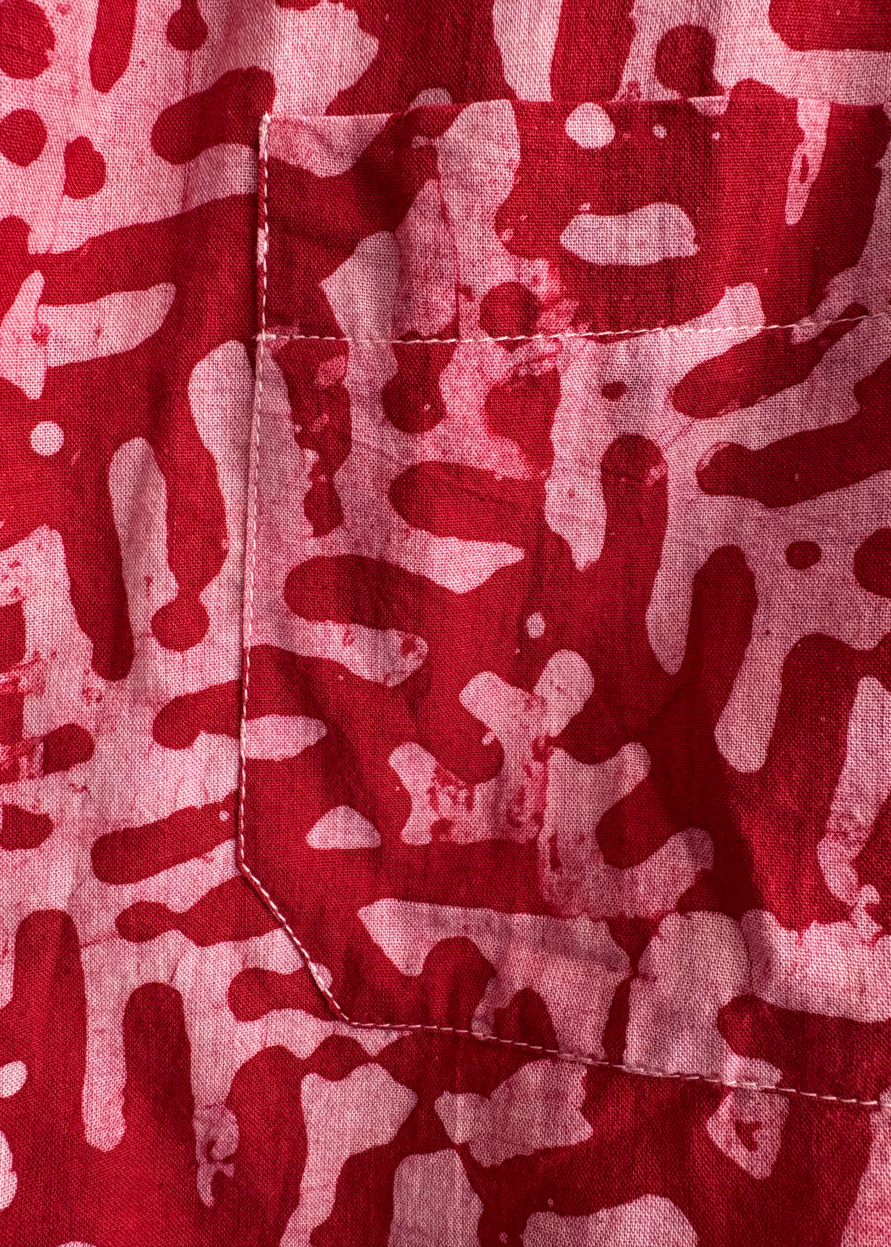 Hand-printed Kid's Dress