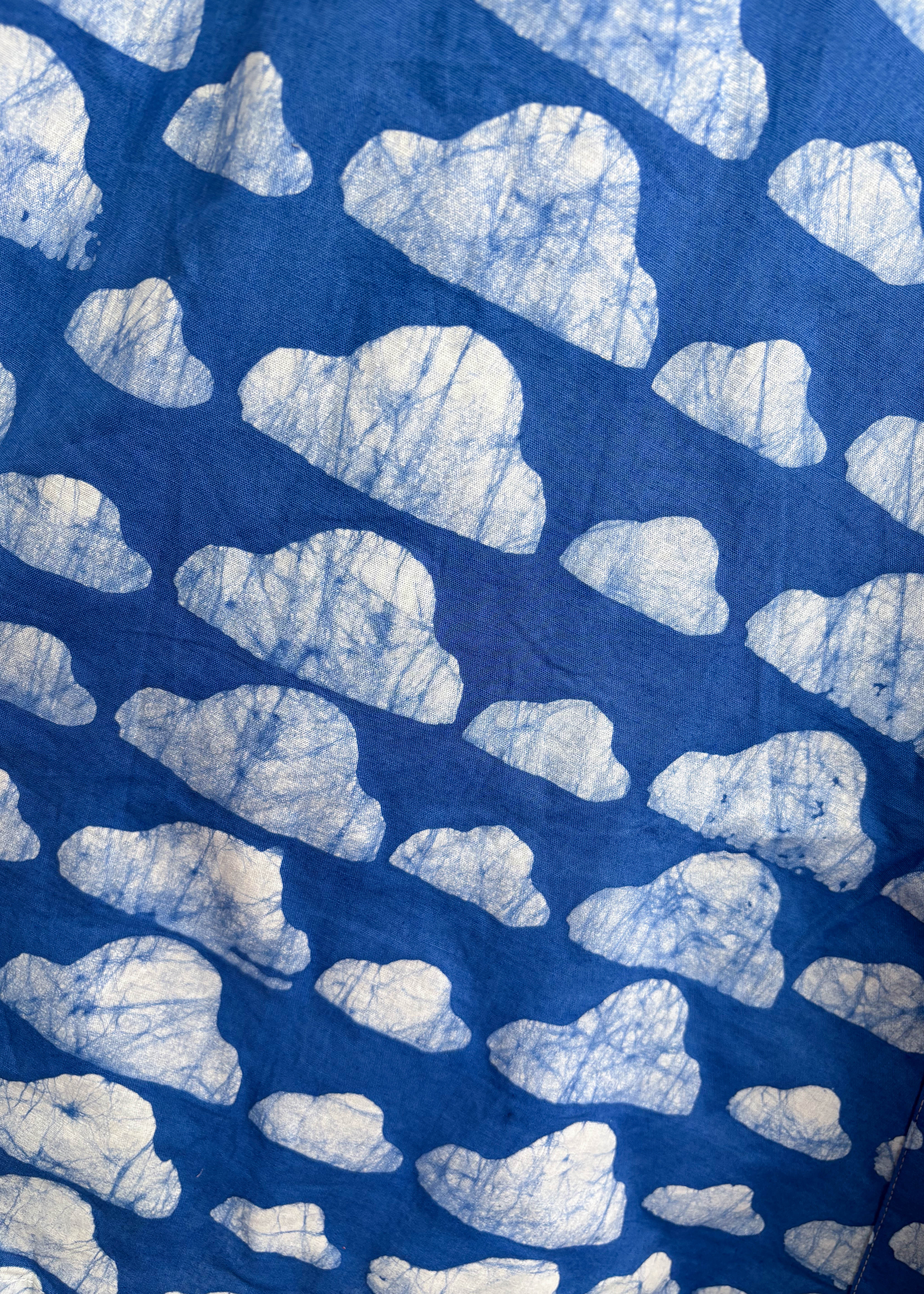 Hand-printed Kid's Dress