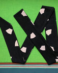 Fabric Sash Belts