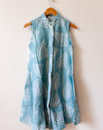 Can You Hear Me Now? Sleeveless Dress