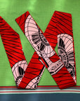 Fabric Sash Belts