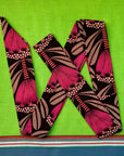 Fabric Sash Belts