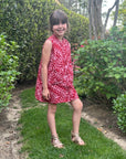Hand-printed Kid's Dress